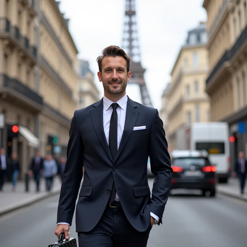 Pierre Dupont, Responsable des opérations