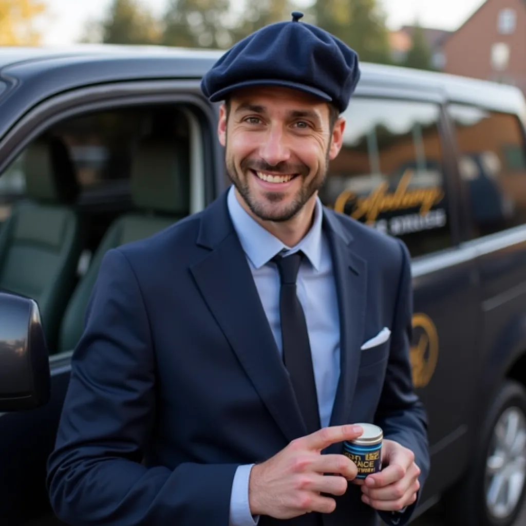 Lucas Bernard, Agent de terrain