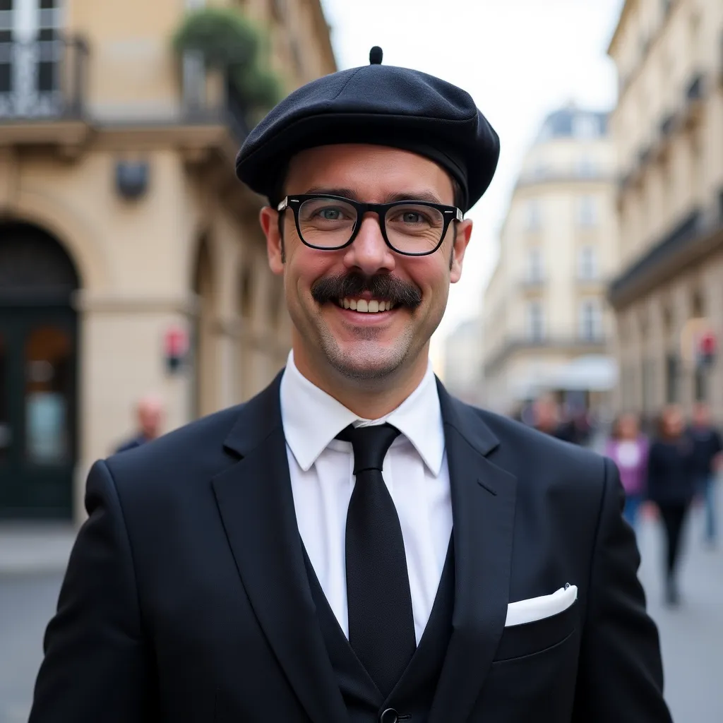 Thomas Garnier, Technicien en impression